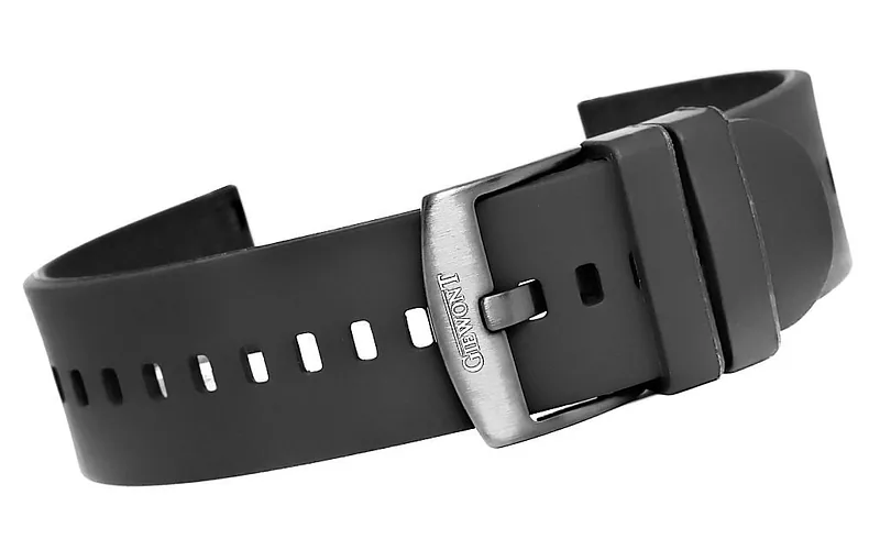 Giewont GW330 Watch Strap / black
