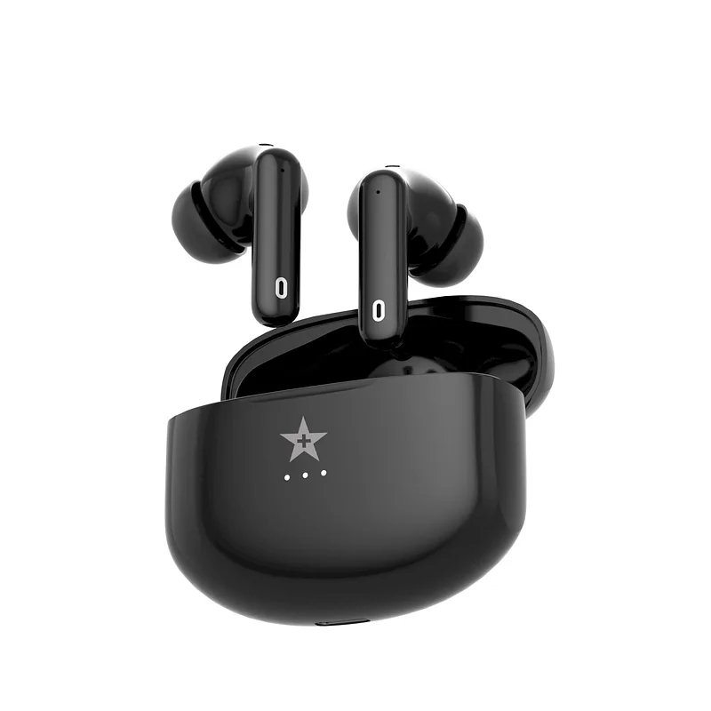 GIEWONT RealSound PRO ANC ENC GWS800-1 Wireless Headphones / black