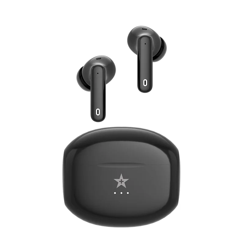 GIEWONT RealSound PRO ANC ENC GWS800-1 Wireless Headphones / black