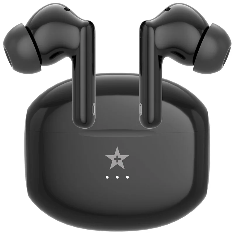 GIEWONT RealSound PRO ANC ENC GWS800-1 Wireless Headphones / black