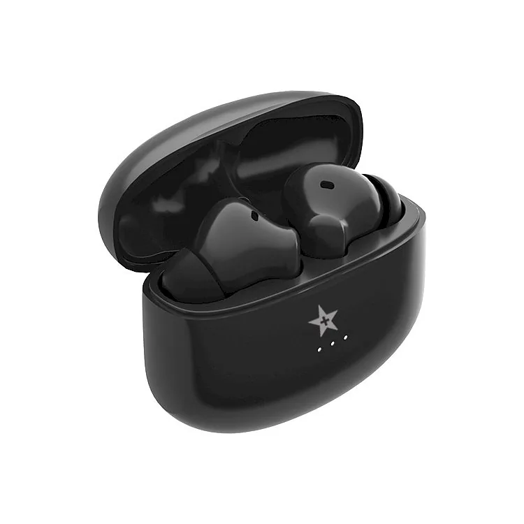 GIEWONT RealSound PRO ANC ENC GWS800-1 Wireless Headphones / black