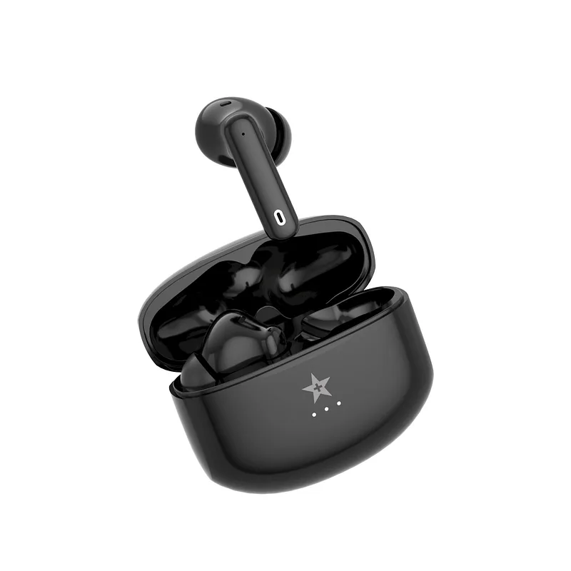 GIEWONT RealSound PRO ANC ENC GWS800-1 Wireless Headphones / black