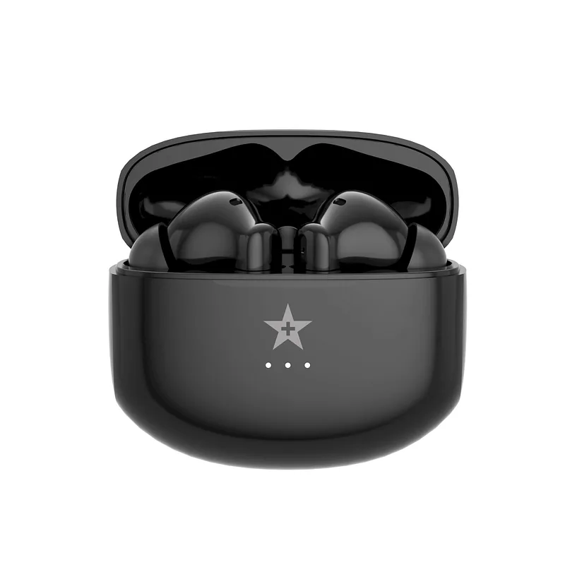 GIEWONT RealSound PRO ANC ENC GWS800-1 Wireless Headphones / black