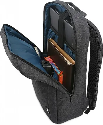 Lenovo B210 39,6 cm (15.6″) Seljakott Must