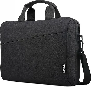 Lenovo Casual Toploader T210 39,6 cm (15.6") Pealt avatav kott Must