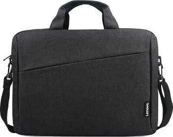 Lenovo Casual Toploader T210 39,6 cm (15.6″) Pealt avatav kott Must