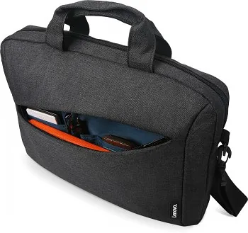 Lenovo Casual Toploader T210 39,6 cm (15.6″) Pealt avatav kott Must