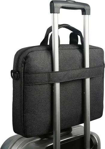 Lenovo Casual Toploader T210 39,6 cm (15.6″) Pealt avatav kott Must
