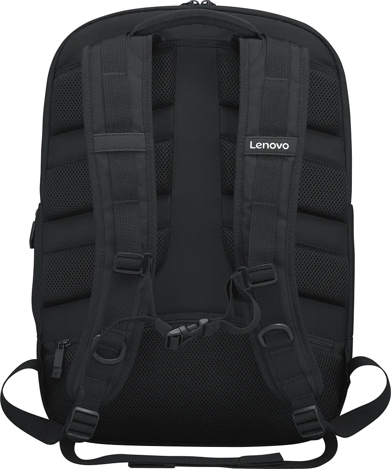 Lenovo GX40V10007 sülearvutikott 43,9 cm (17.3″) Seljakott Must