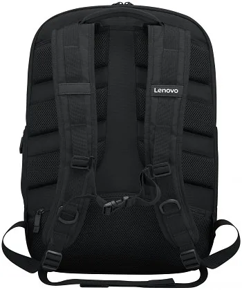 Lenovo GX40V10007 sülearvutikott 43,9 cm (17.3″) Seljakott Must