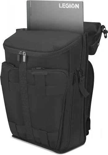 Lenovo GX41C86982 sülearvutikott 43,9 cm (17.3″) Seljakott Must