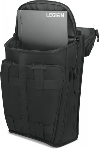 Lenovo GX41C86982 sülearvutikott 43,9 cm (17.3″) Seljakott Must