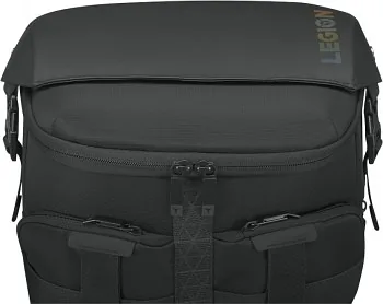 Lenovo GX41C86982 sülearvutikott 43,9 cm (17.3″) Seljakott Must