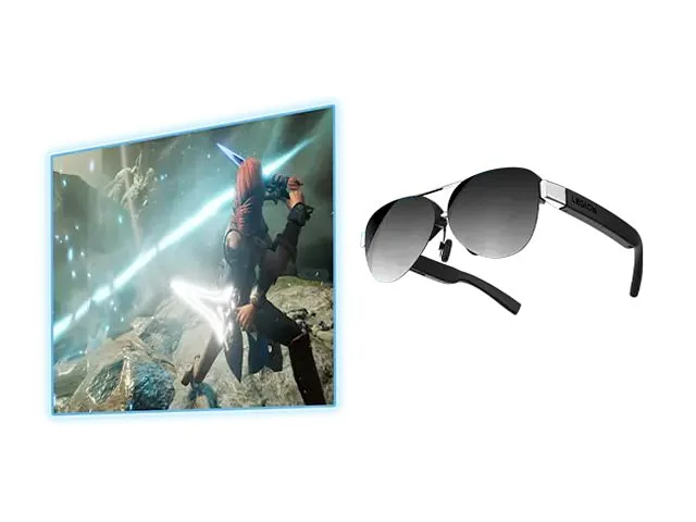 Lenovo, Glasses Gen 2, GY21R10234, Glasses