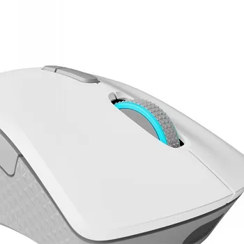Lenovo Legion M600 Wireless Gaming hiir Mängimine Mõlemakäeline RF Wireless + Bluetooth + USB Type-A Optiline 16000 DPI