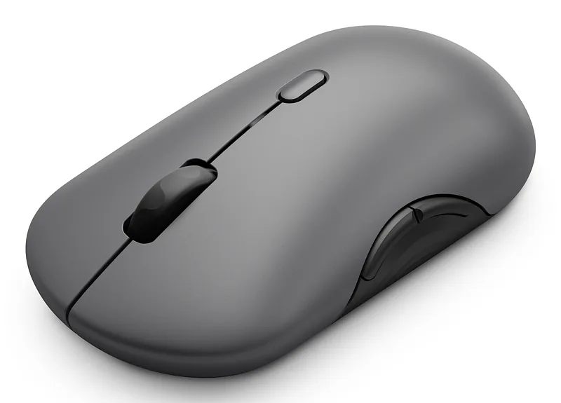 Lenovo 700 hiir Kontor Mõlemakäeline RF juhtmeta ühendus + Bluetooth Optiline 4000 DPI