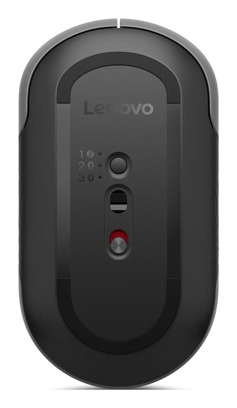 Lenovo 700 hiir Kontor Mõlemakäeline RF juhtmeta ühendus + Bluetooth Optiline 4000 DPI