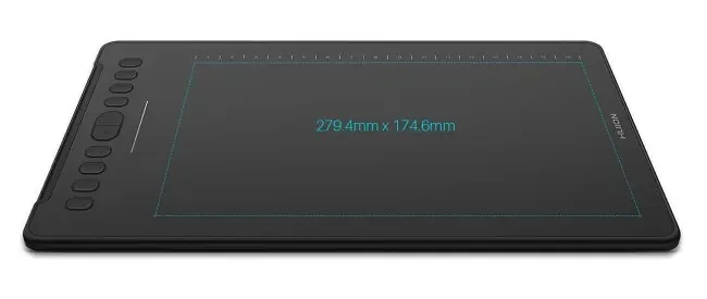 Huion H1161