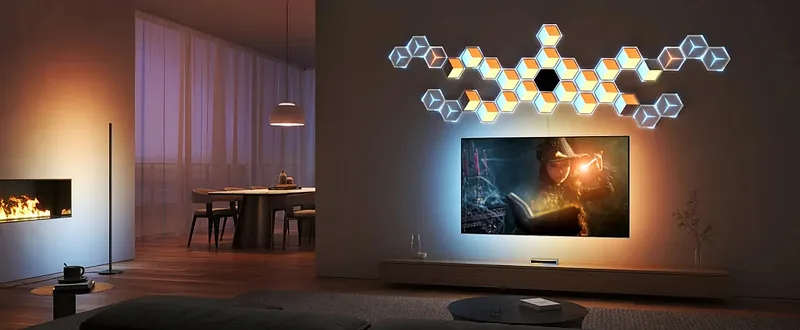 Govee H606A Nutikas seinalamp Wi-Fi/Bluetooth 72 W