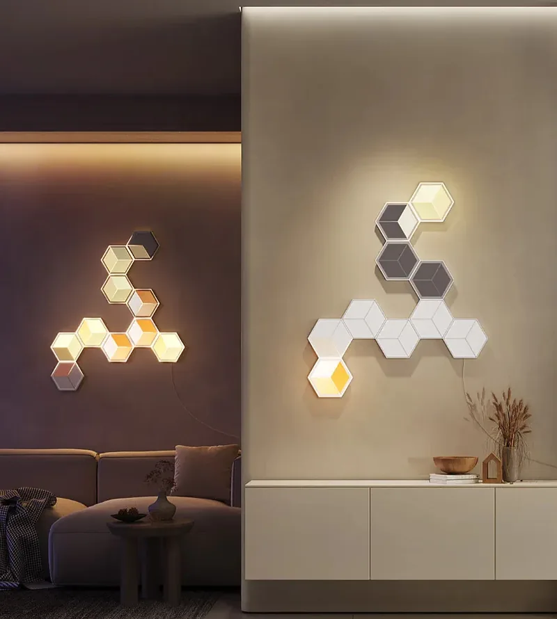 Govee H606A Nutikas seinalamp Wi-Fi/Bluetooth 72 W