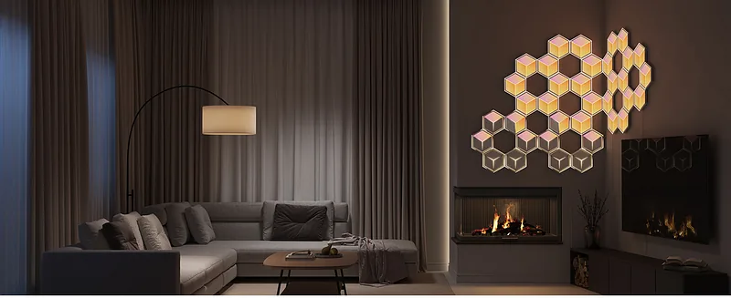 Govee H606A Nutikas seinalamp Wi-Fi/Bluetooth 72 W