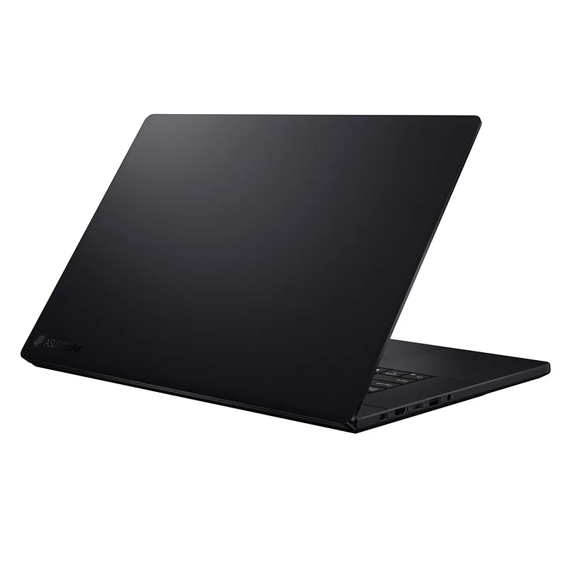 ASUS ProArt P16 H7606WM-SR122X Ryzen AI 9 HX 370 16.0″ 3K OLED touchscreen 120Hz 500 nits AG 32GB LPDDR5X 1TB SSD GeForce RTX 5060 8GB Wi-Fi + Bluetooth FHD webcam 90Wh Windows 11 Pro Nano Black