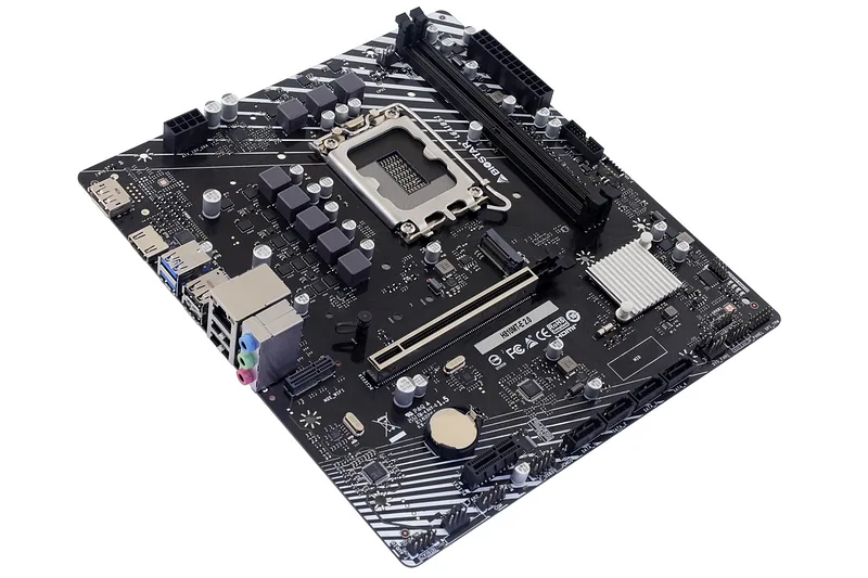 BIOSTAR H810MTE 2.0 motherboard