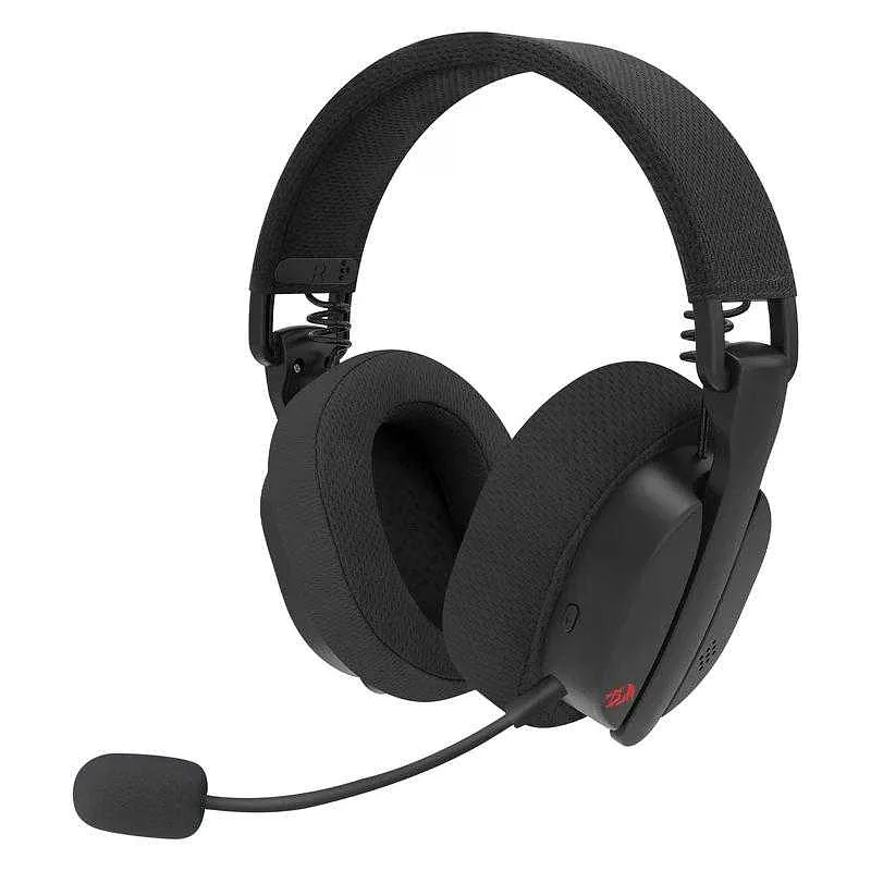 Redragon headphones H888 LUCE Black