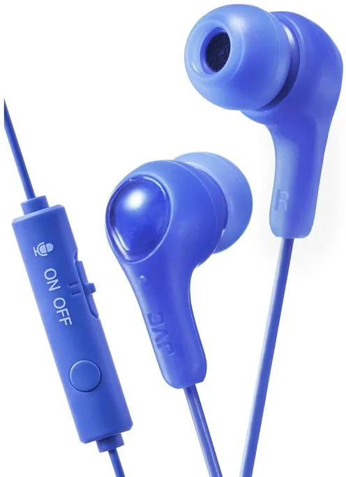 JVC HA-FX7G-A-E kõrvaklapid ja peakomplekt