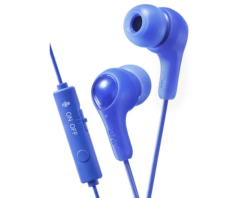 JVC HA-FX7G-A-E kõrvaklapid ja peakomplekt