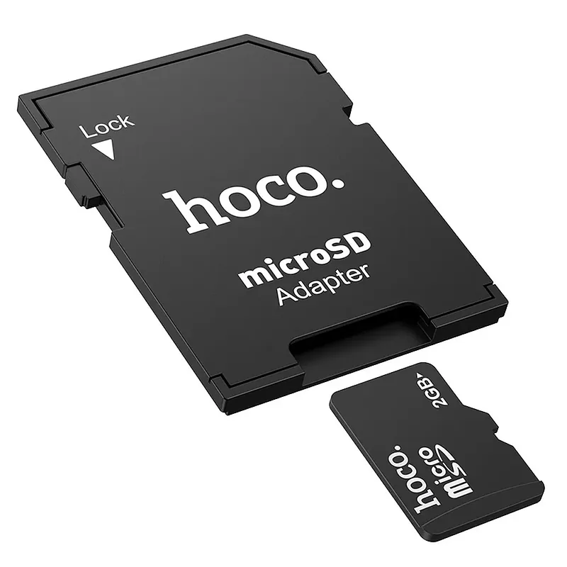 Hoco HB22 adapter TF to SD memory cards