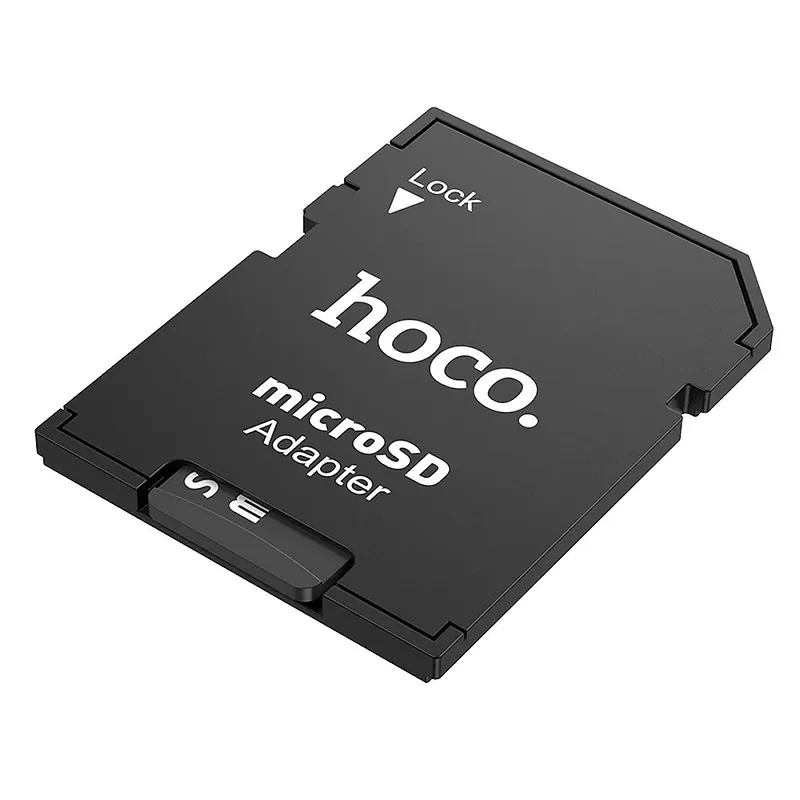 Hoco HB22 adapter TF to SD memory cards