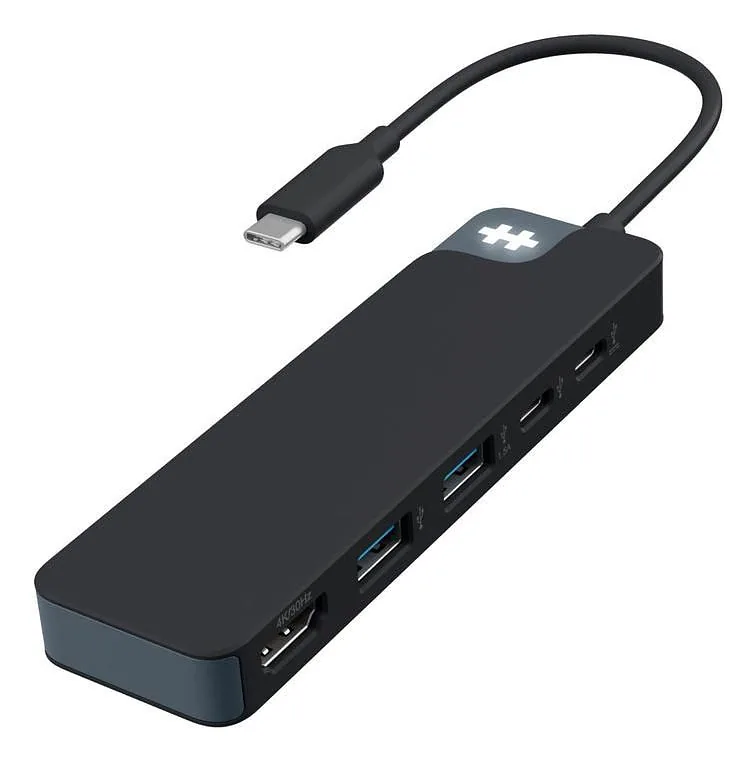 HyperDrive Flex 5 Port USB-C