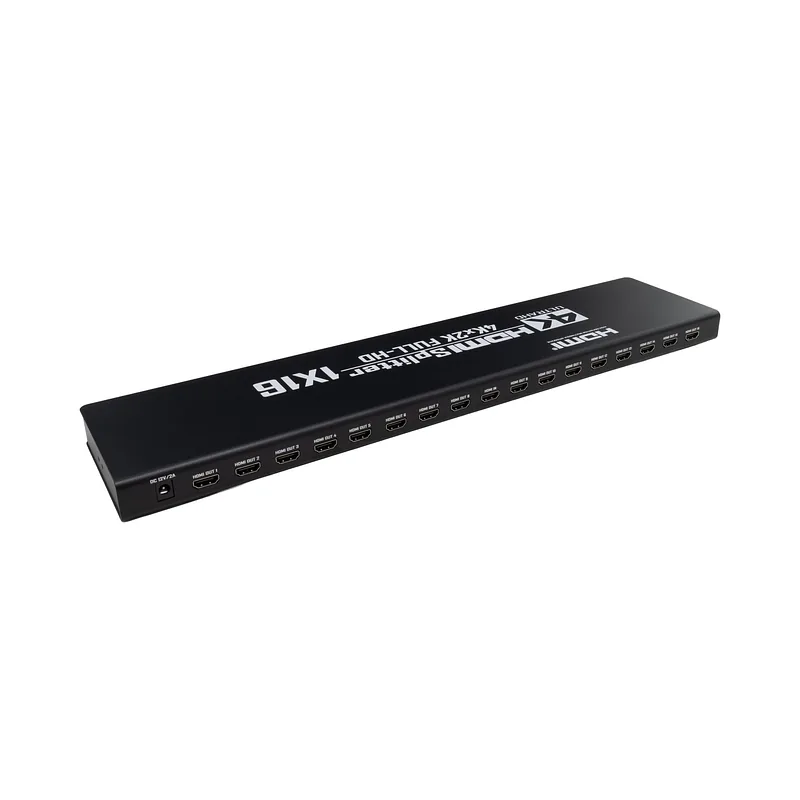 Sbox HDMI-16-V2 HDMI Splitter 1×16 HDMI-1.4  4K@30Hz