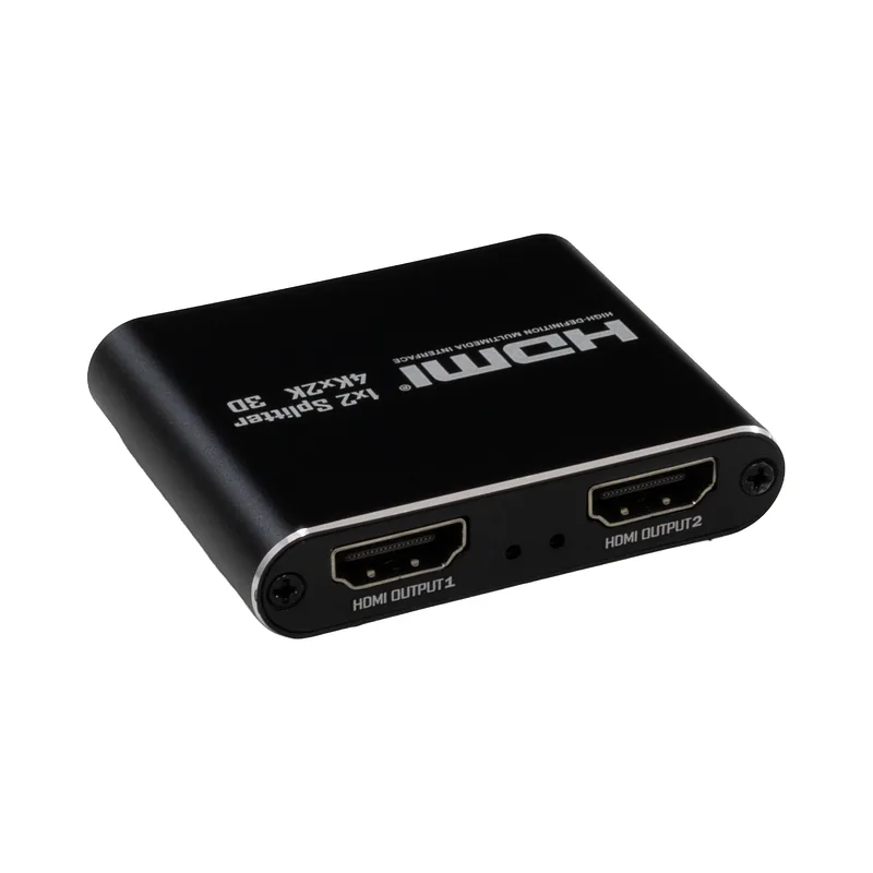 Sbox HDMI-2 HDMI Splitter 1×2 4K@30 Hz