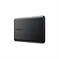 External HDD, TOSHIBA, HDTB510MK3AA, Canvio Basics, Colour Black, HDTB510MK3AA