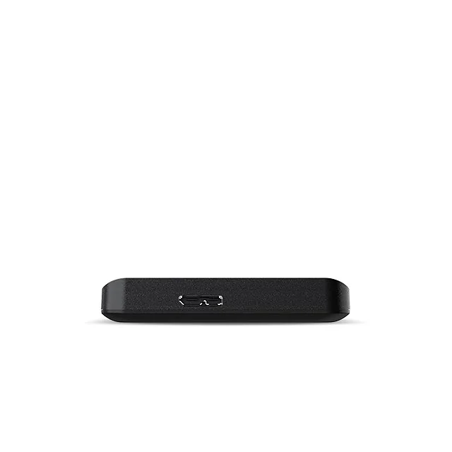 Toshiba Canvio Basics external hard drive 2 TB 2.5″ USB Type-A / Micro-USB B 2.0/3.2 Gen 1 (3.1 Gen 1) Black