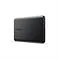 External HDD, TOSHIBA, Toshiba Canvio Basics 2TB BLACK (HDTB520MK3AA), Canvio Basics, 2000 GB, Colour Black, HDTB520MK3AA