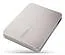 External HDD, TOSHIBA, 1000 GB, Colour Silver, HDTX210ESCAA