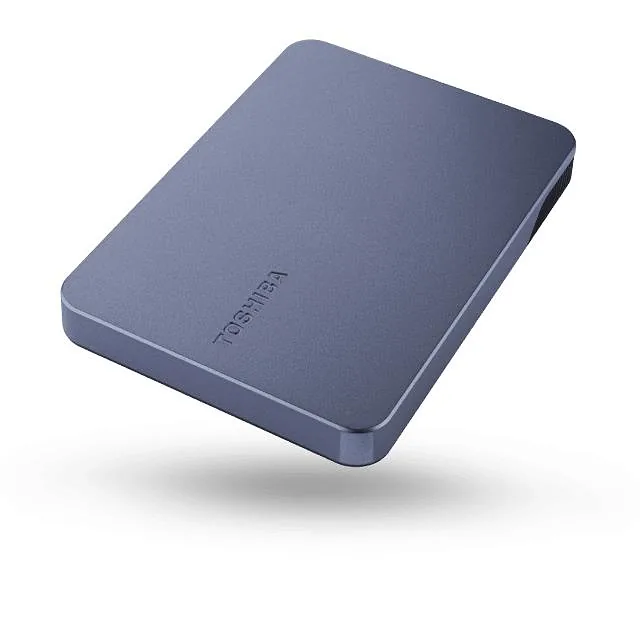 External HDD, TOSHIBA, 4000 GB, Colour Black, HDTX240EK3CA