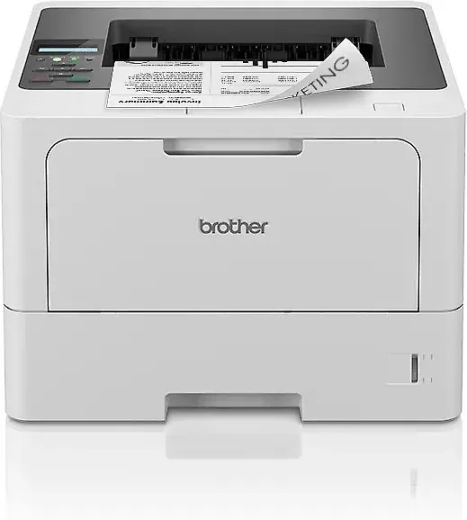 Brother HL-L5210DN – mustvalge lasertindiprinter (A4) professionaalseks kasutamiseks