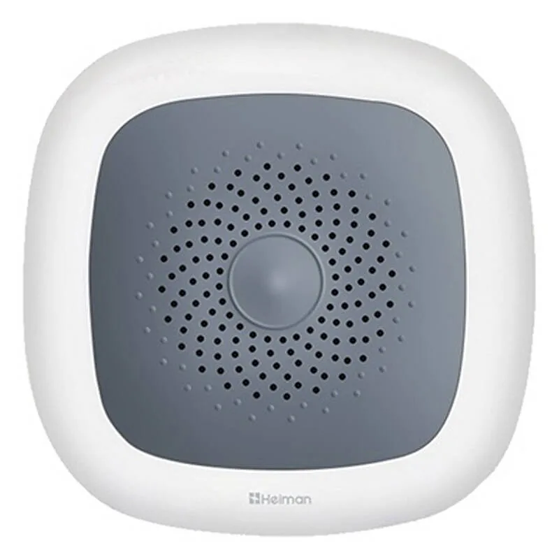 Zigbee Heiman HS1HT Tuya smart temperature and humidity sensor