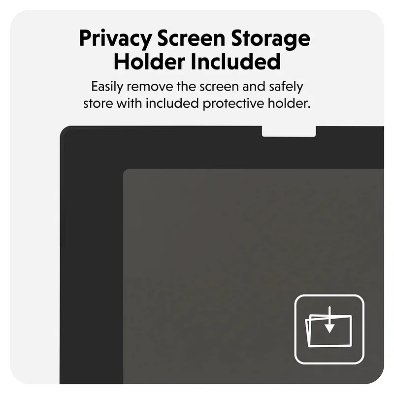 Hyper, HyperShield Magnetic Privacy Screen for MacBook Air 13.6″