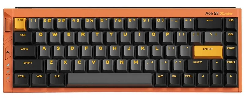 Mchose HW-Ace68 Turbo-9