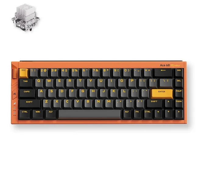 Mchose HW-Ace68 Turbo-9