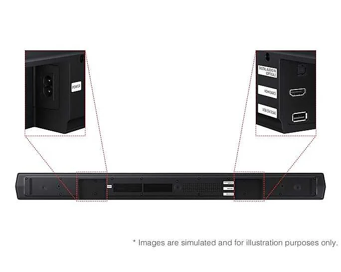 Samsung HW-B450F/EN