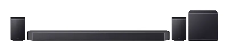 Samsung Q-series HW-Q990H Must 11.1.4 kanalid