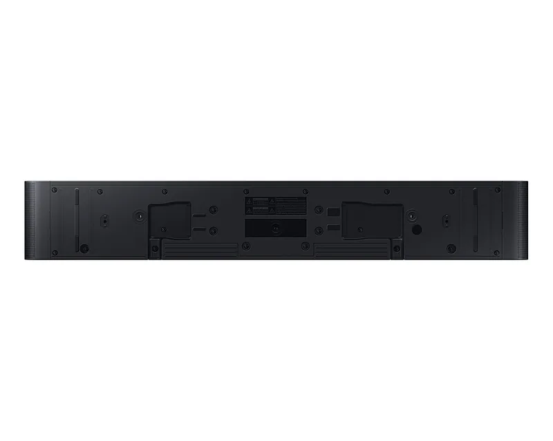 Samsung HW-S60D/EN heliribakõlar Must 5.0 kanalid