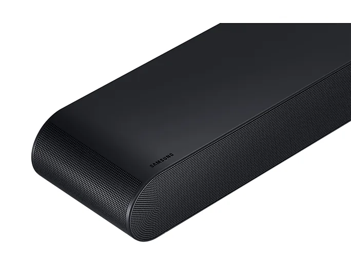 Samsung HW-S60D/EN heliribakõlar Must 5.0 kanalid