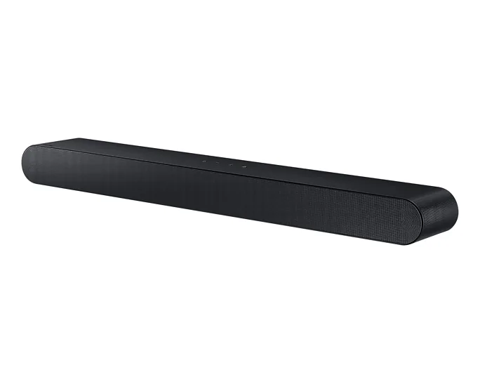 Samsung HW-S60D/EN heliribakõlar Must 5.0 kanalid
